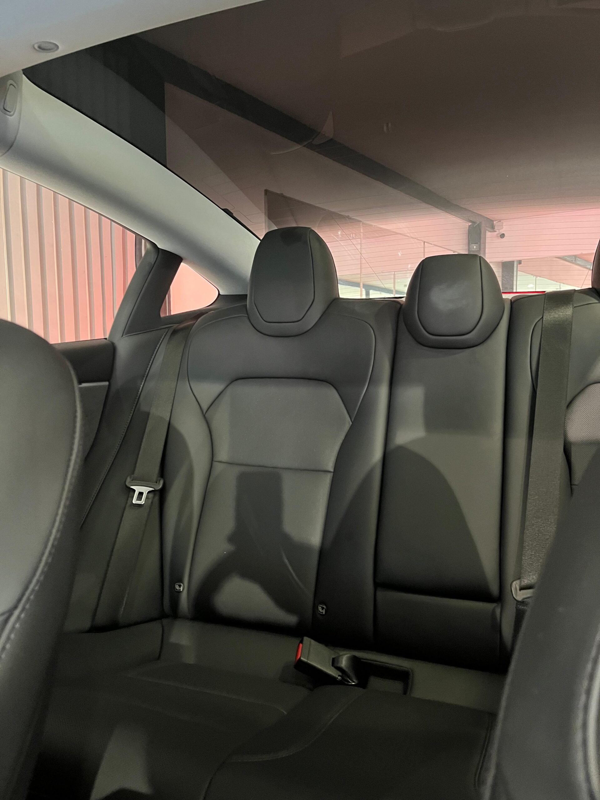 Tesla Model 3 Highland