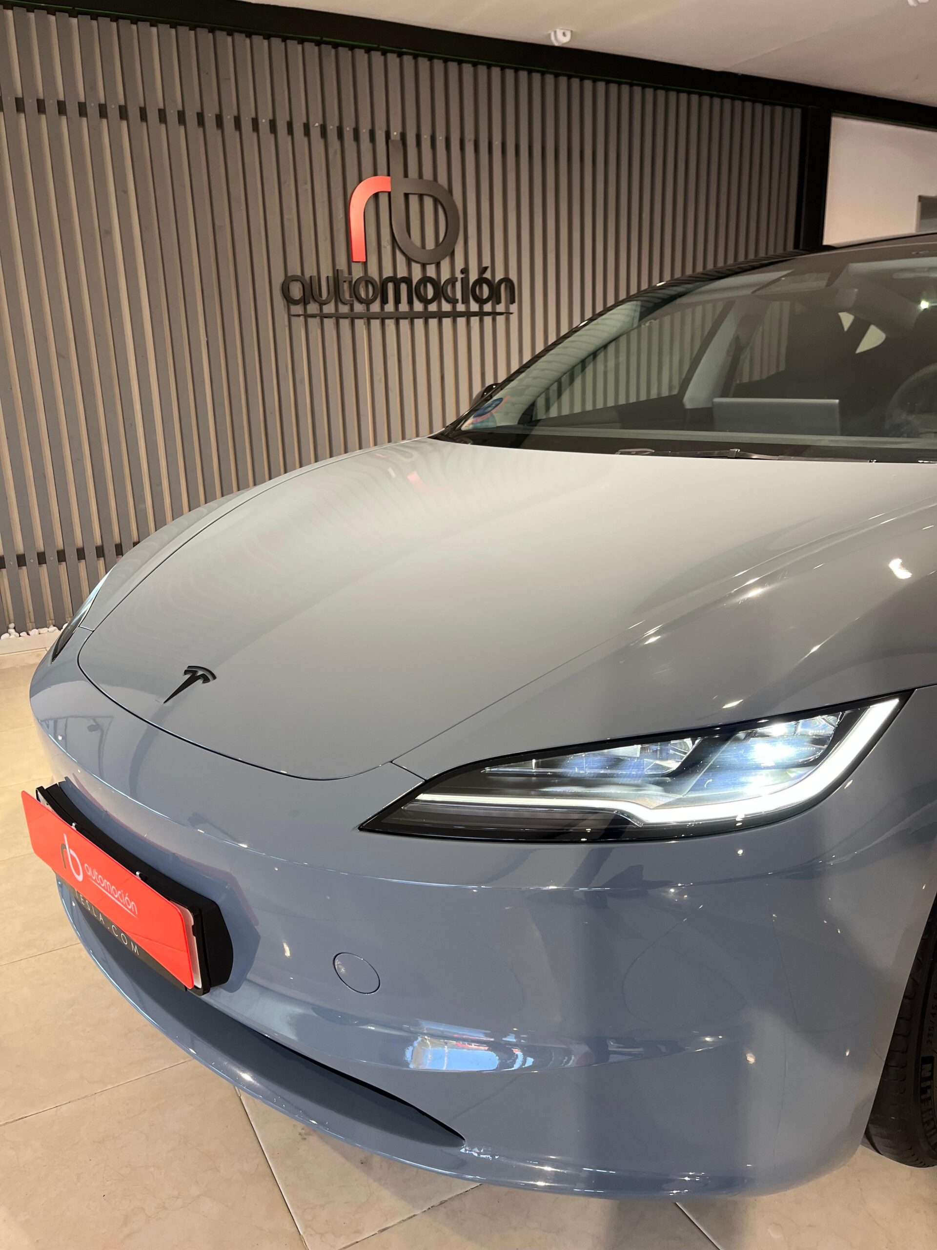 Tesla Model 3 Highland
