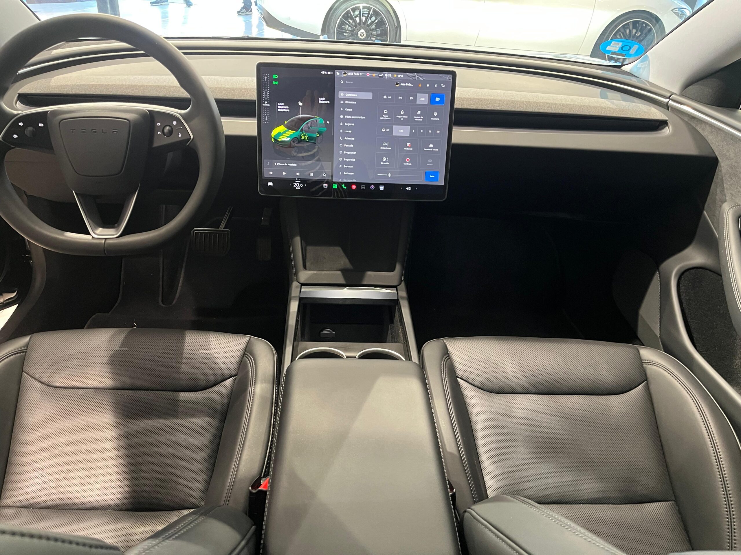 Tesla Model 3 Highland