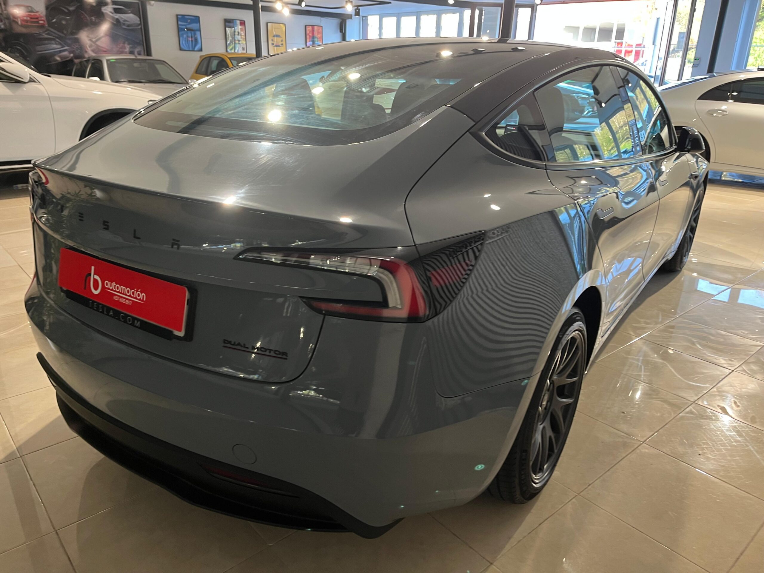 Tesla Model 3 Highland