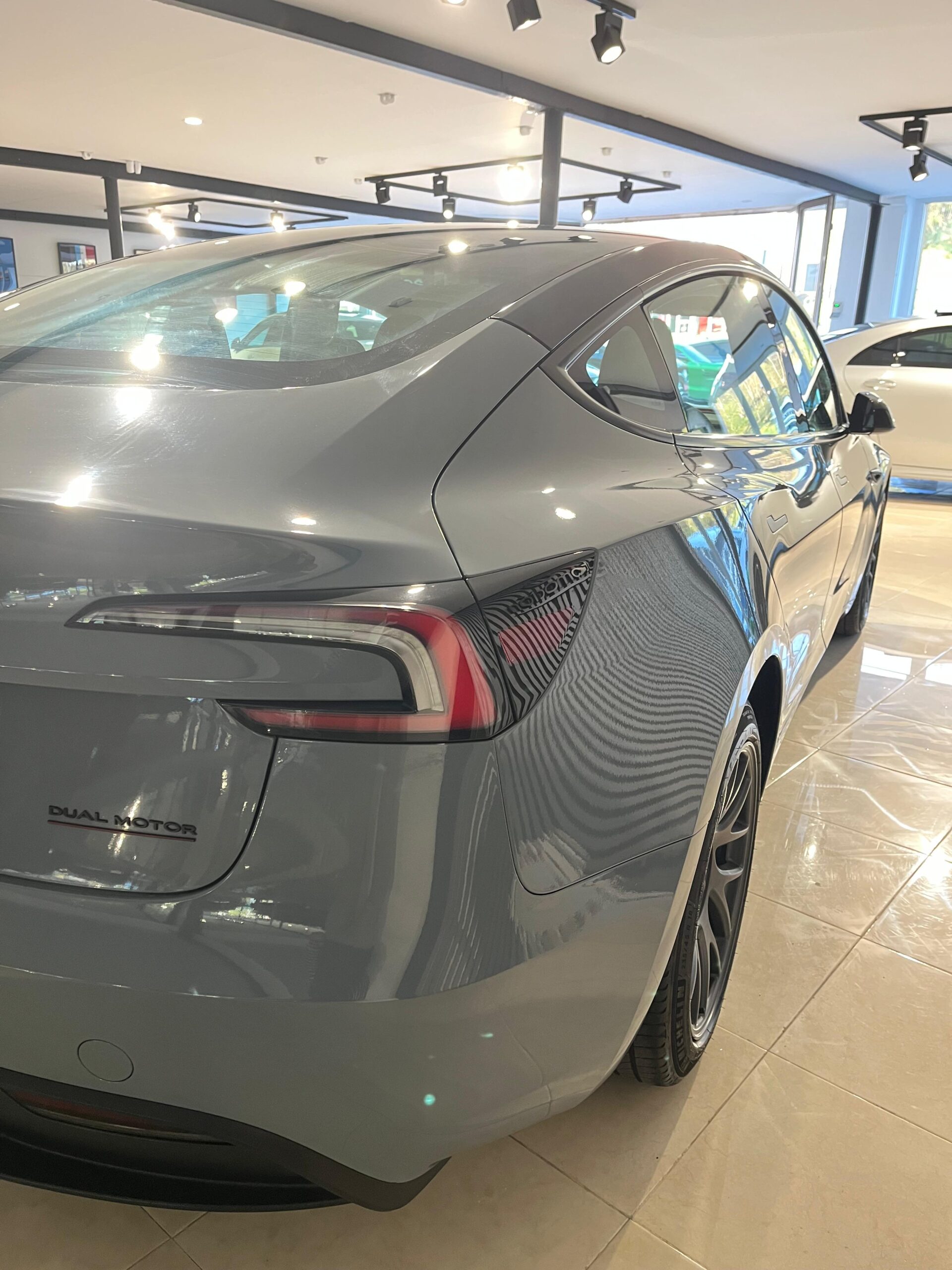 Tesla Model 3 Highland