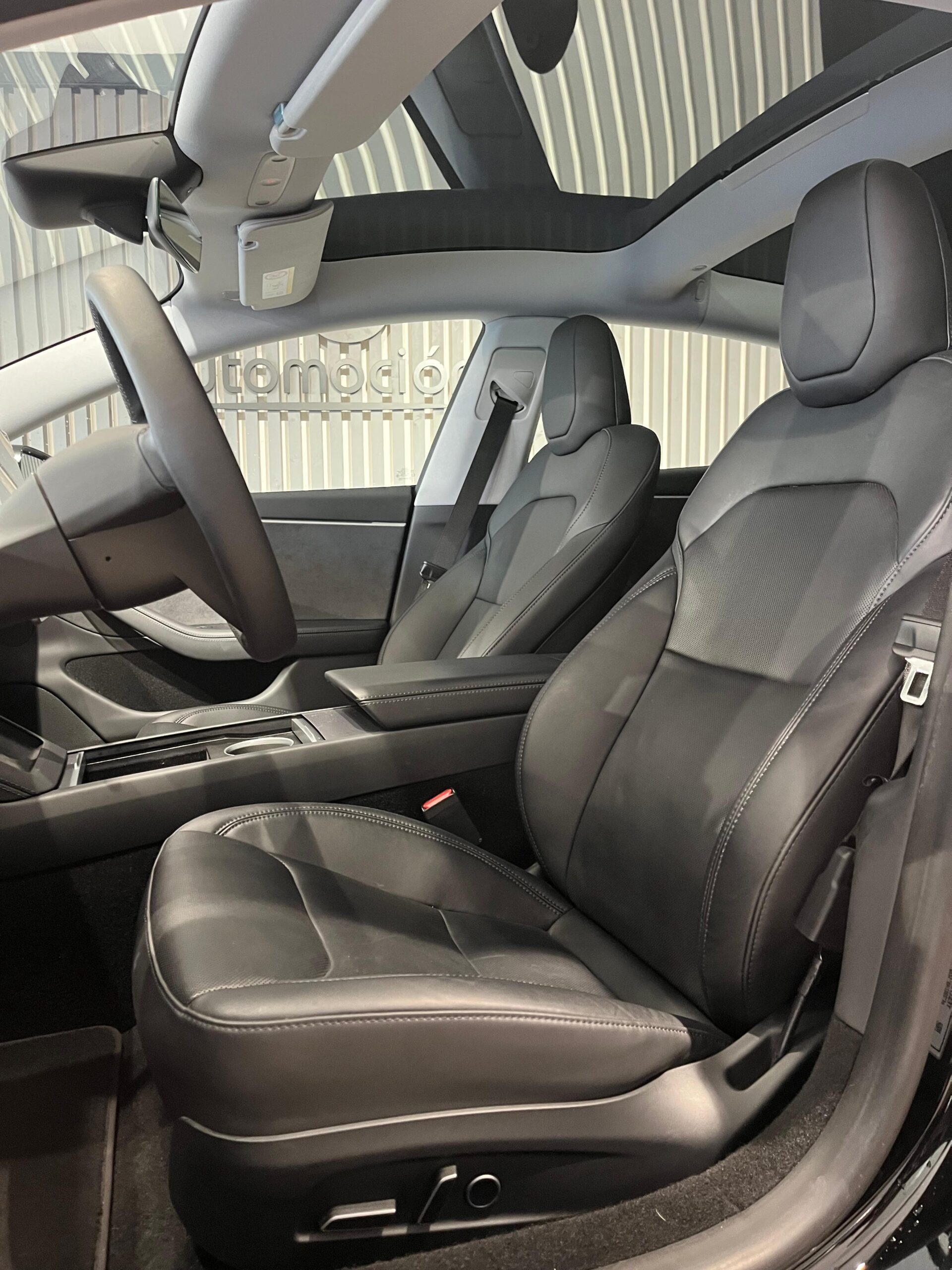 Tesla Model 3 Highland