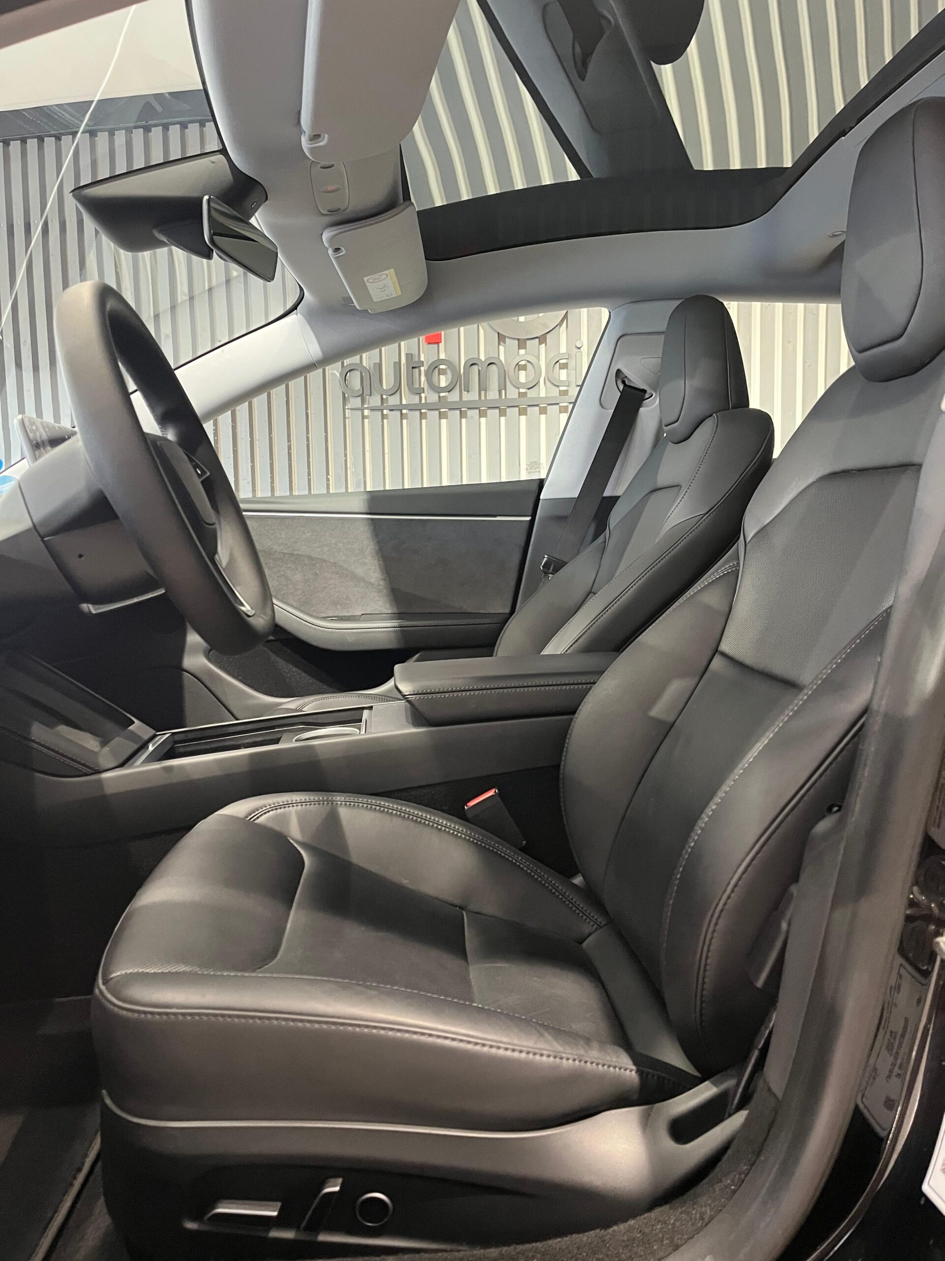 Tesla Model 3 Highland