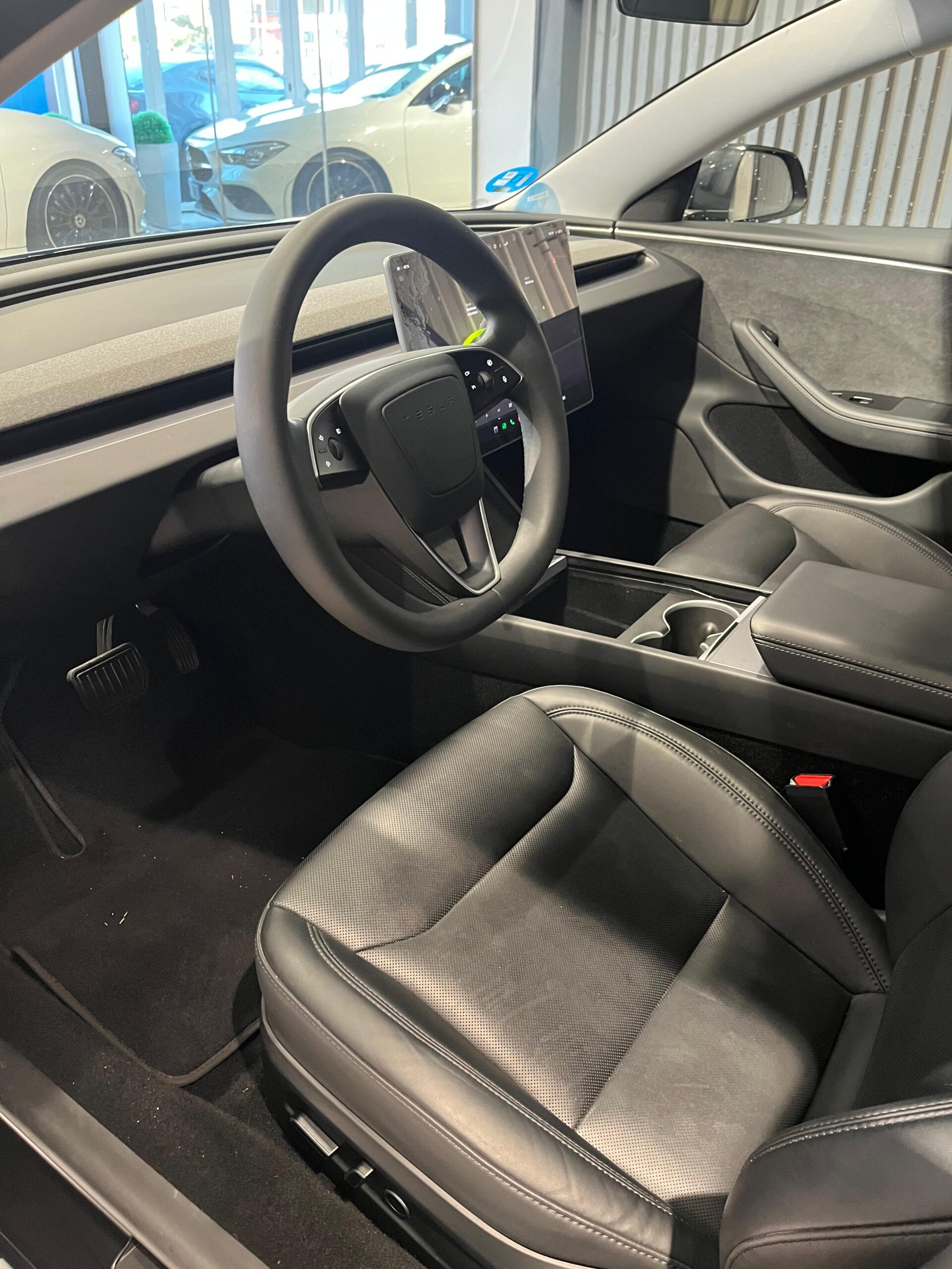 Tesla Model 3 Highland