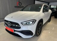 MERCEDES-BENZ GLA 200 D