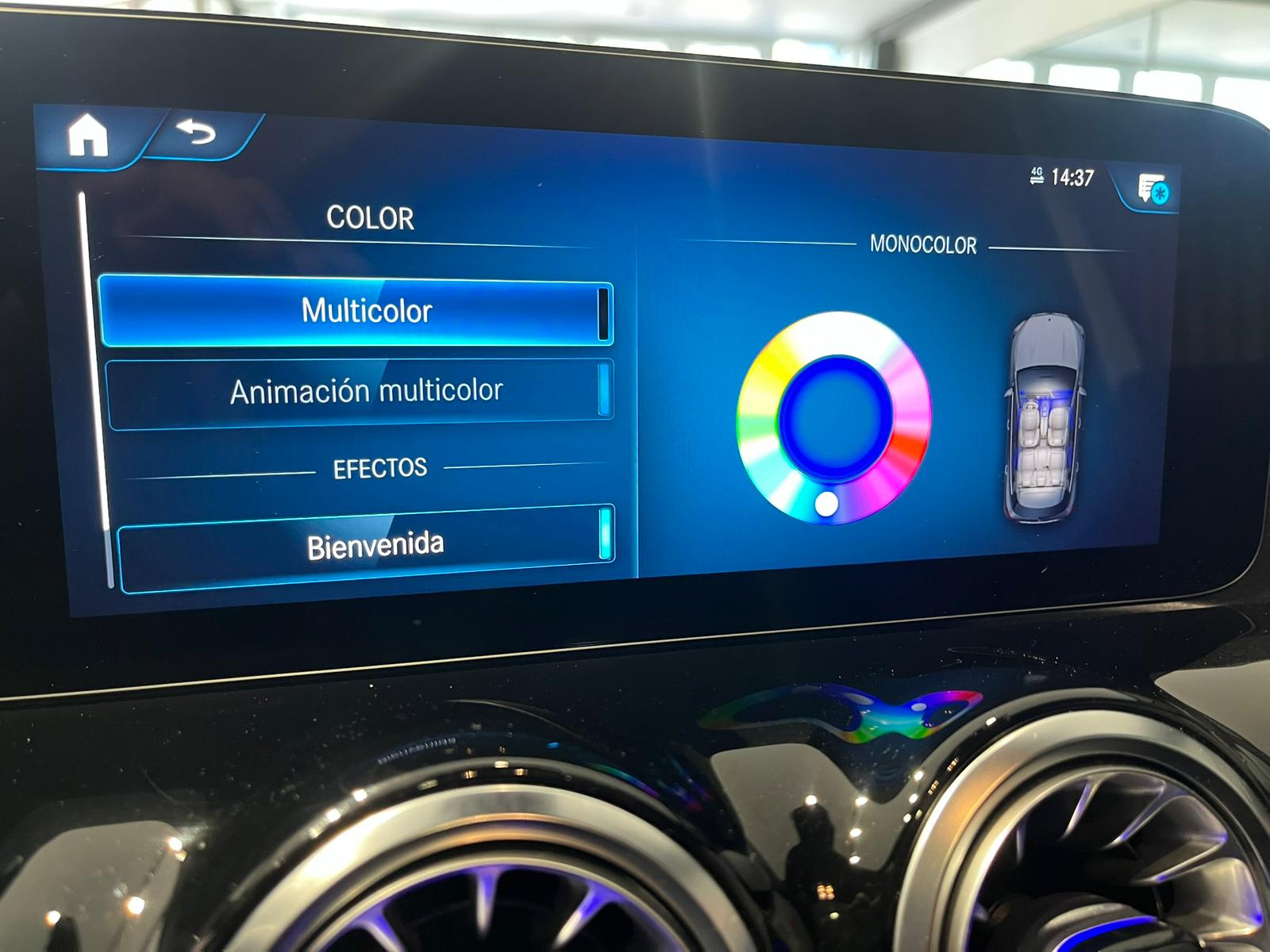 MERCEDES-BENZ GLA 200 D