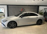 MERCEDES-BENZ CLA 200 D DCT