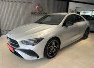 MERCEDES-BENZ CLA 200 D DCT
