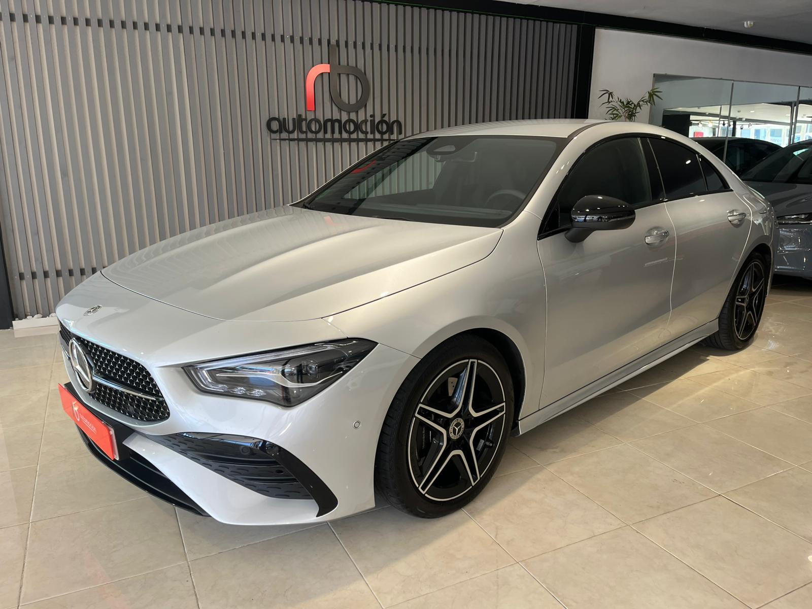 MERCEDES-BENZ CLA 200 D DCT