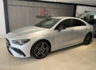 MERCEDES-BENZ CLA 200 D DCT