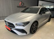 MERCEDES-BENZ CLA 200 D DCT