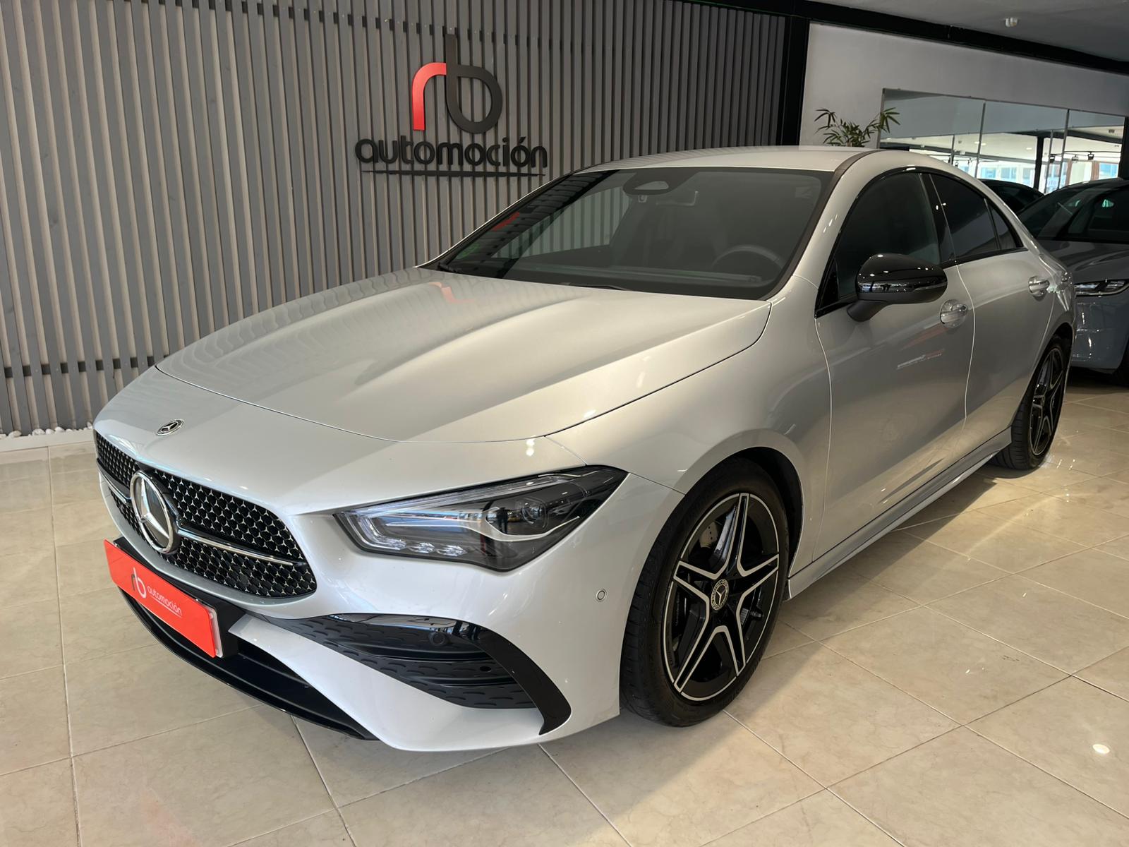 MERCEDES-BENZ CLA 200 D DCT