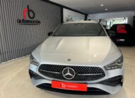 MERCEDES-BENZ CLA 200 D DCT