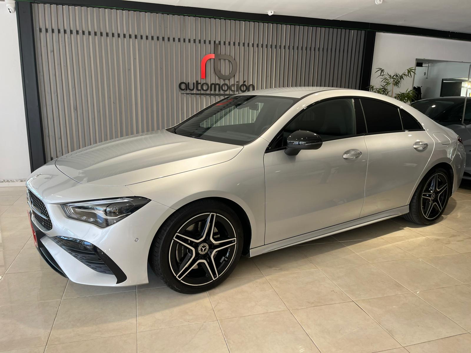 MERCEDES-BENZ CLA 200 D DCT