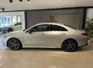 MERCEDES-BENZ CLA 200 D DCT