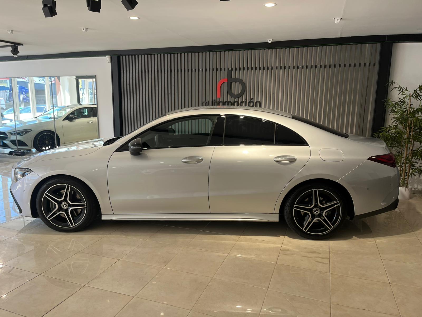 MERCEDES-BENZ CLA 200 D DCT