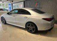 MERCEDES-BENZ CLA 200 D DCT