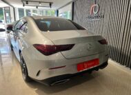 MERCEDES-BENZ CLA 200 D DCT