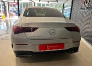 MERCEDES-BENZ CLA 200 D DCT