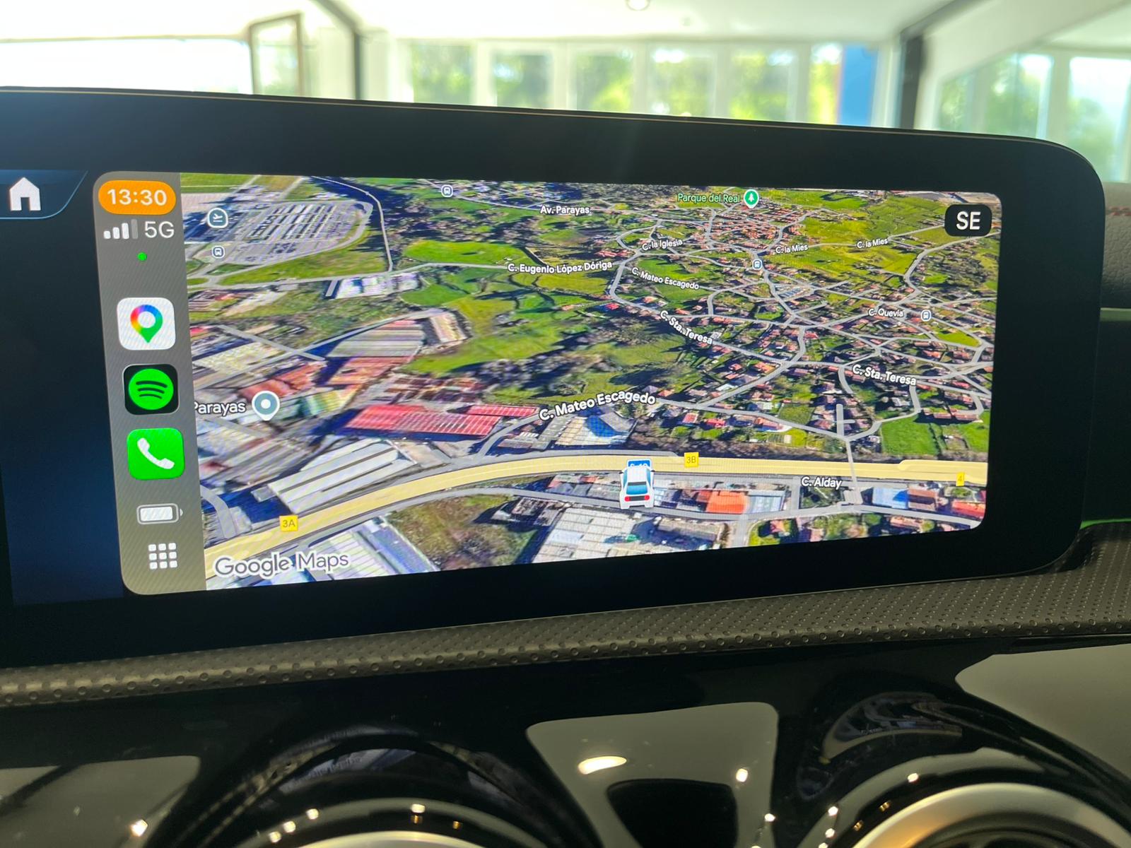 MERCEDES-BENZ CLA 200 D DCT