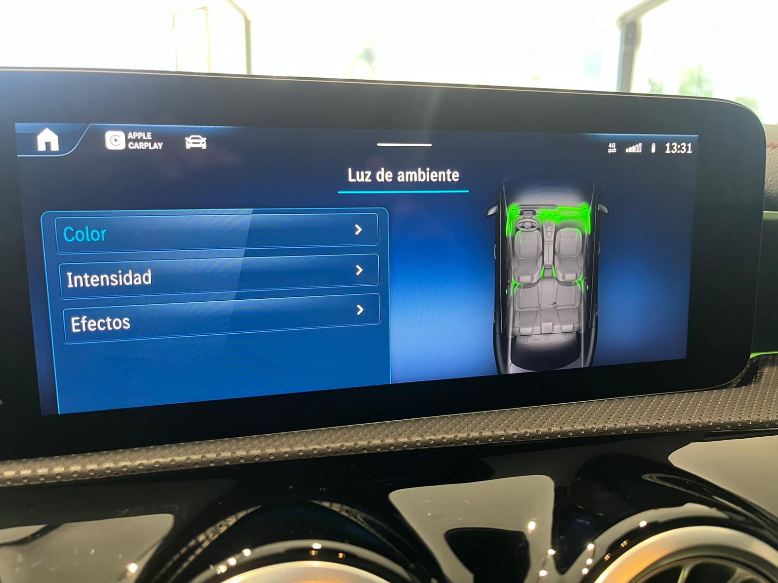 MERCEDES-BENZ CLA 200 D DCT