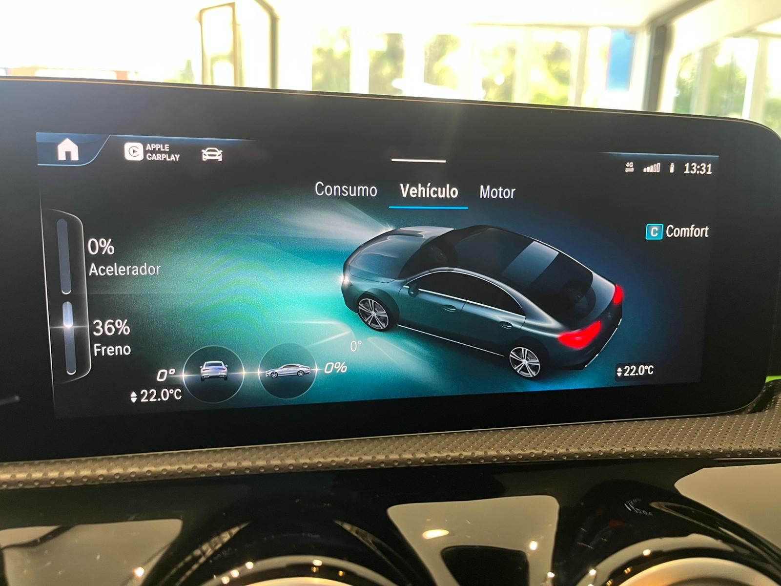 MERCEDES-BENZ CLA 200 D DCT