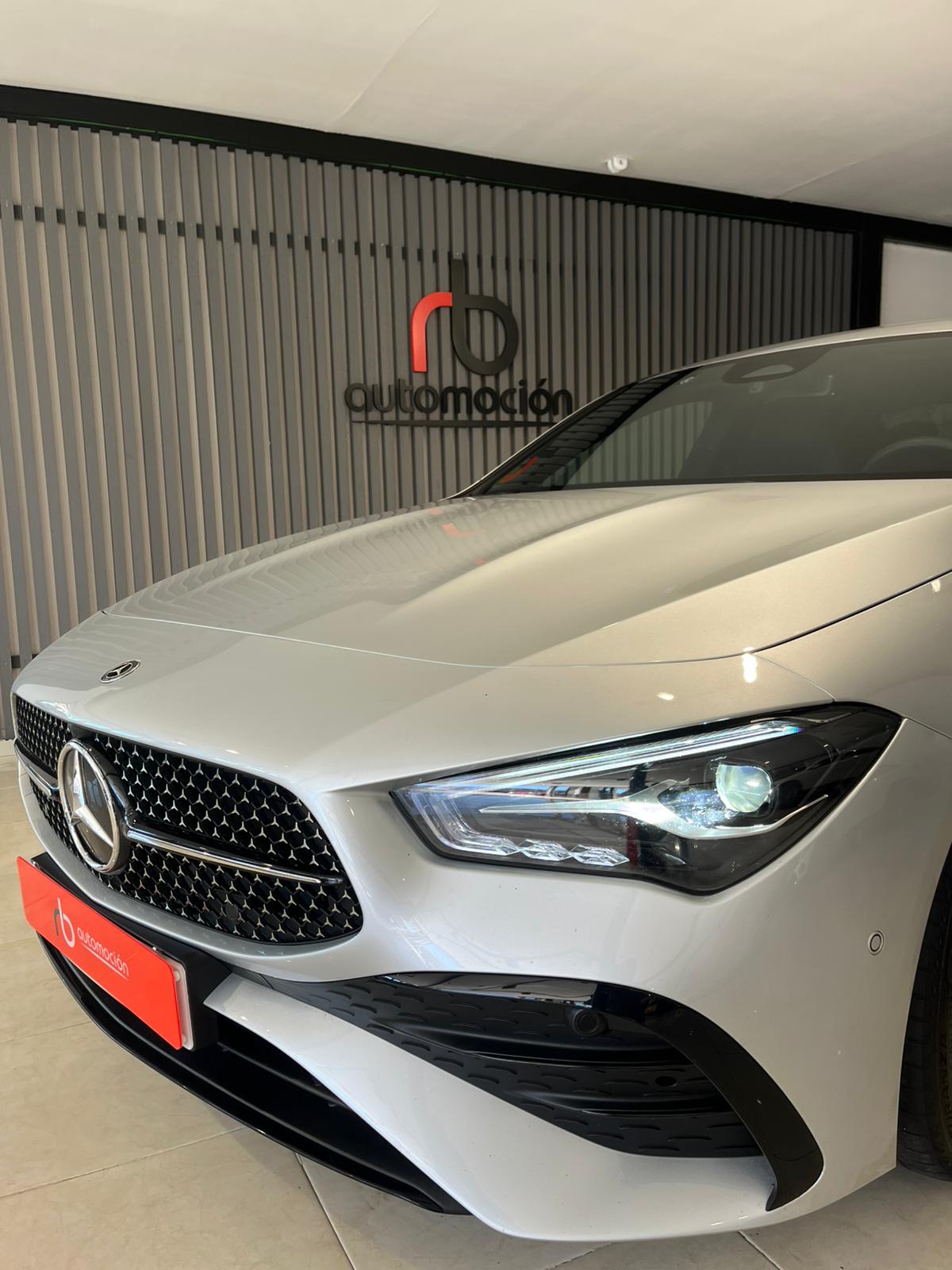 MERCEDES-BENZ CLA 200 D DCT