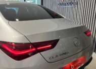 MERCEDES-BENZ CLA 200 D DCT