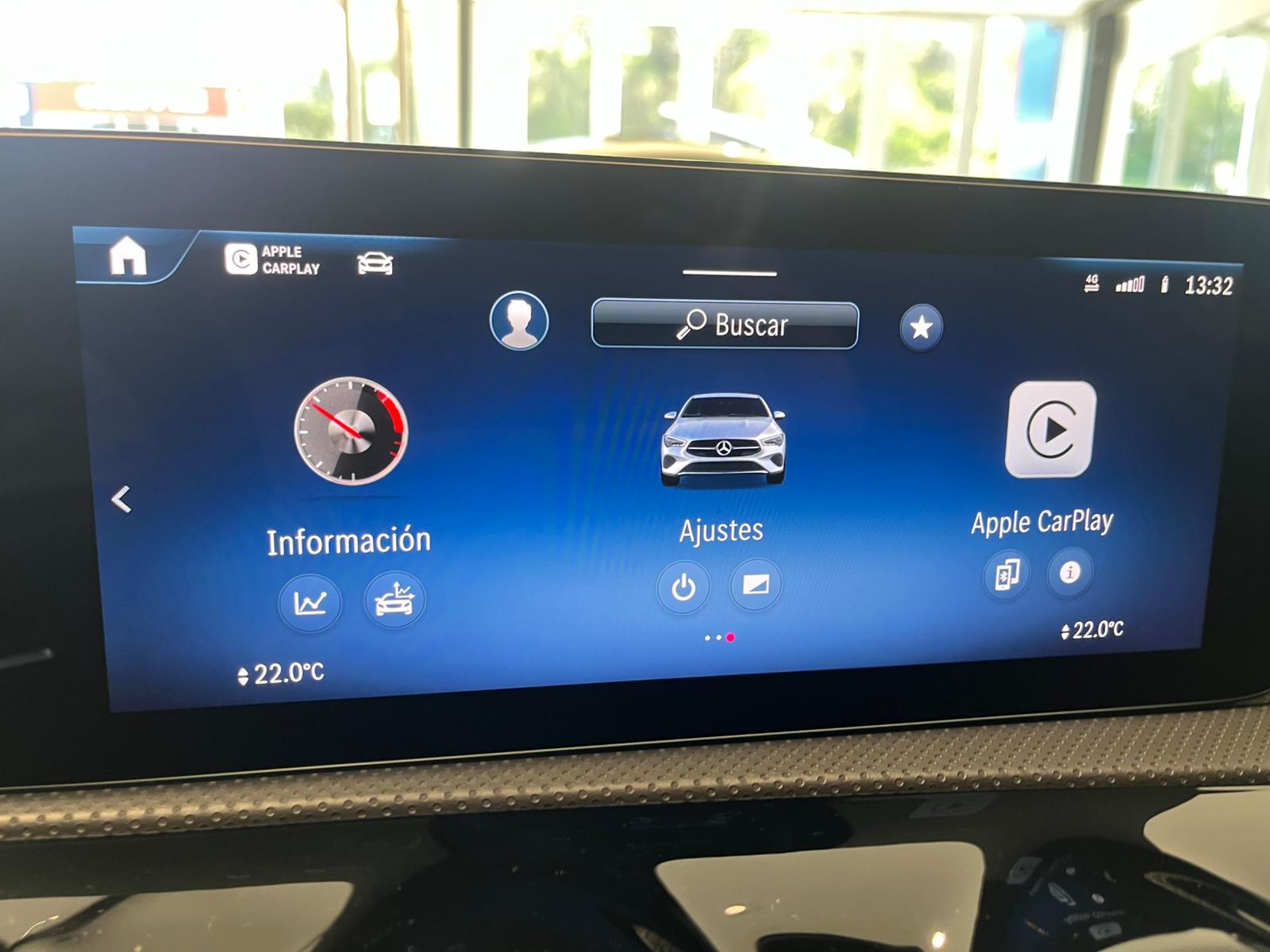 MERCEDES-BENZ CLA 200 D DCT