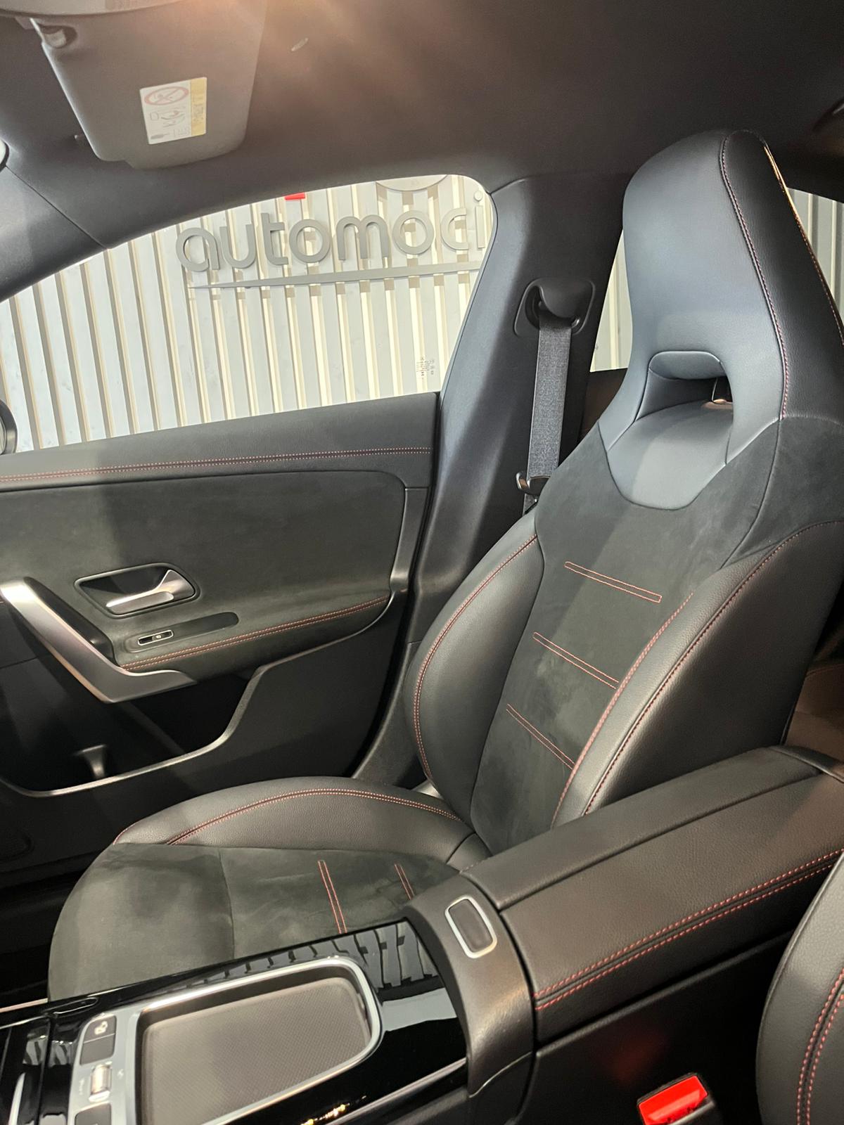 MERCEDES-BENZ CLA 200 D DCT