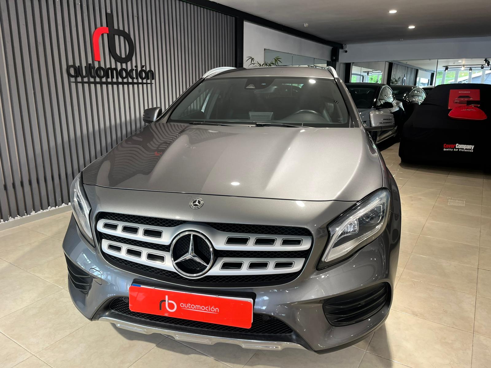 MERCEDES-BENZ GLA 200 d
