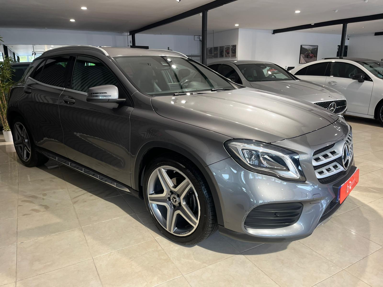 MERCEDES-BENZ GLA 200 d