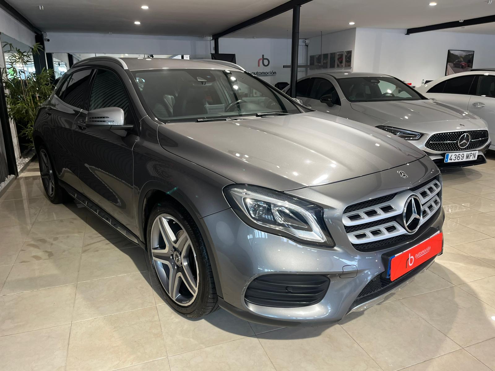 MERCEDES-BENZ GLA 200 d