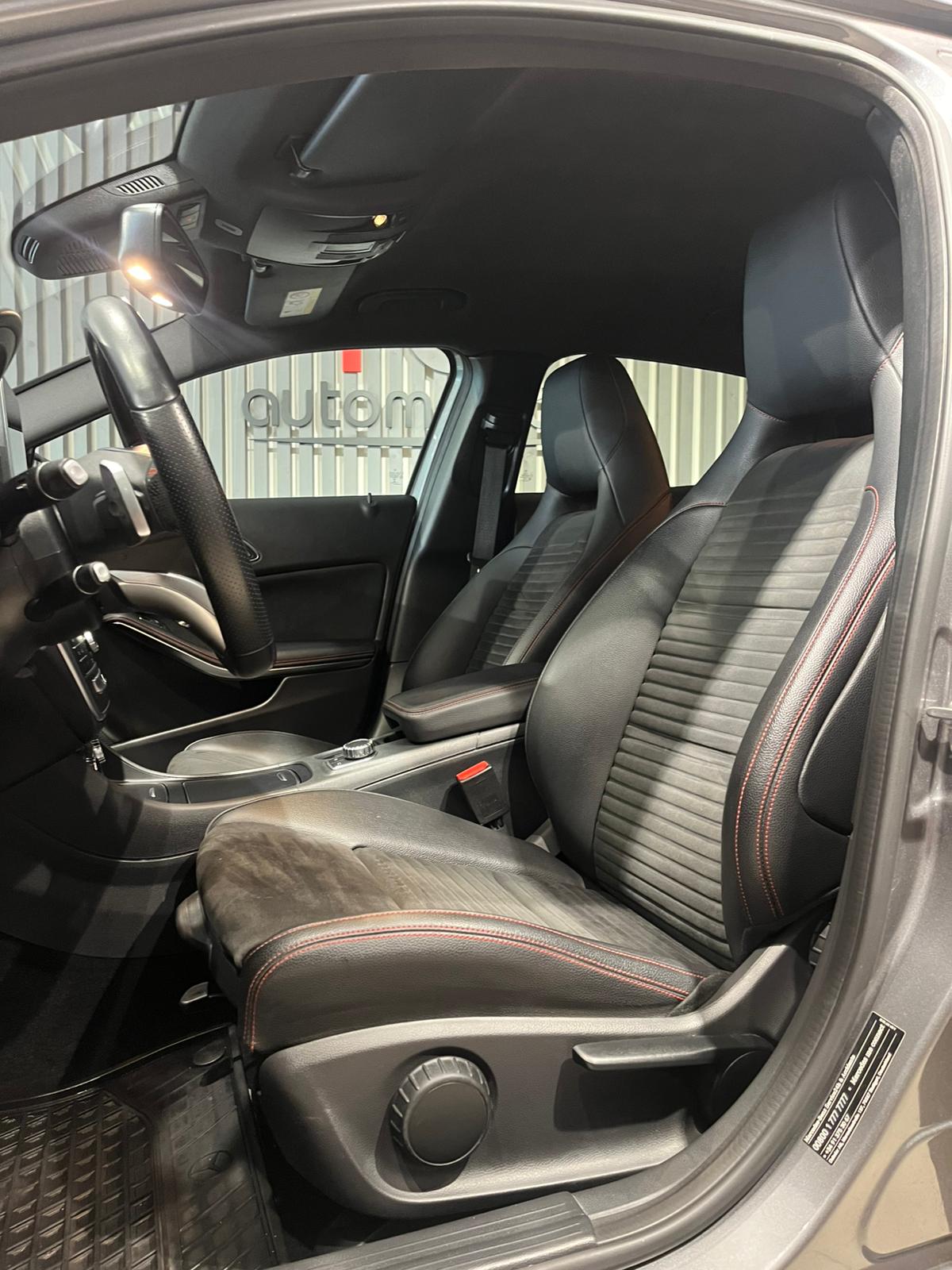 MERCEDES-BENZ GLA 200 d