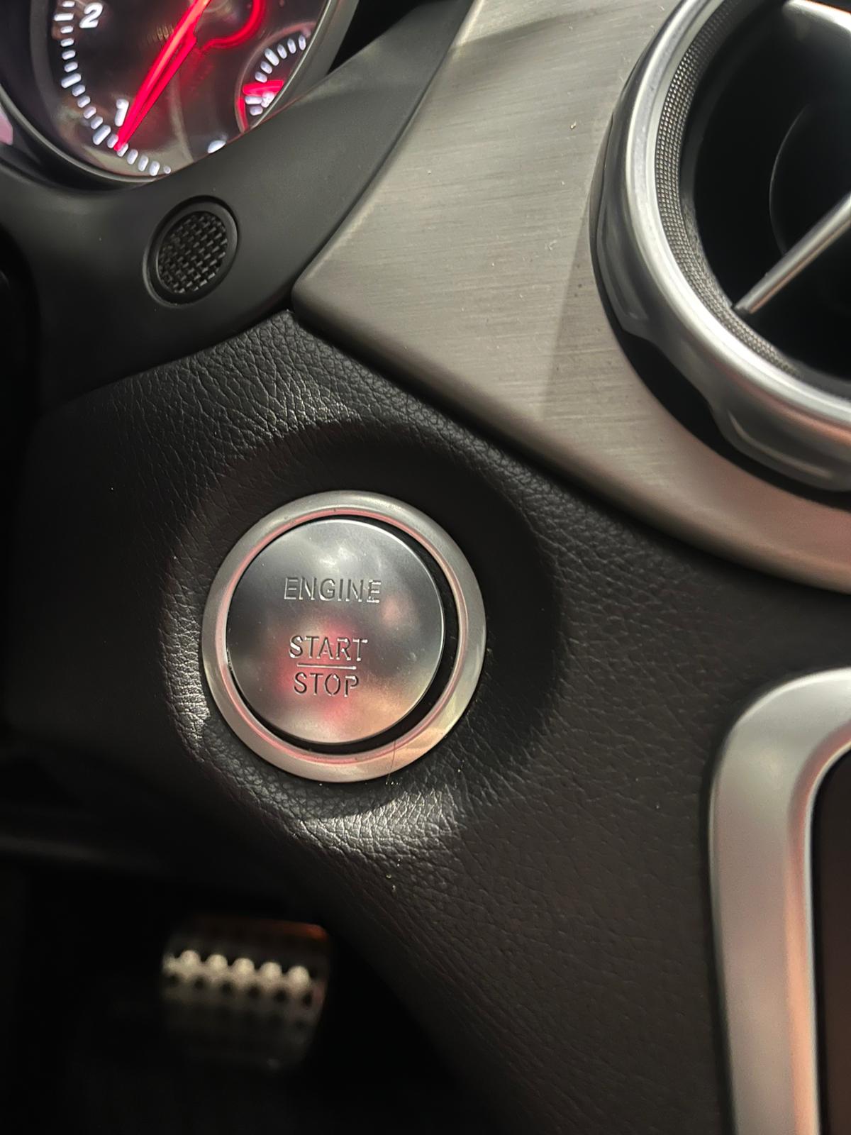 MERCEDES-BENZ GLA 200 d