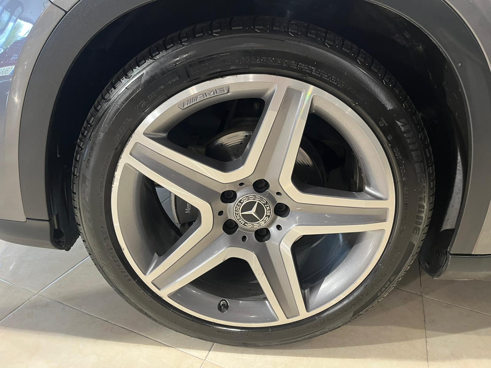 MERCEDES-BENZ GLA 200 d