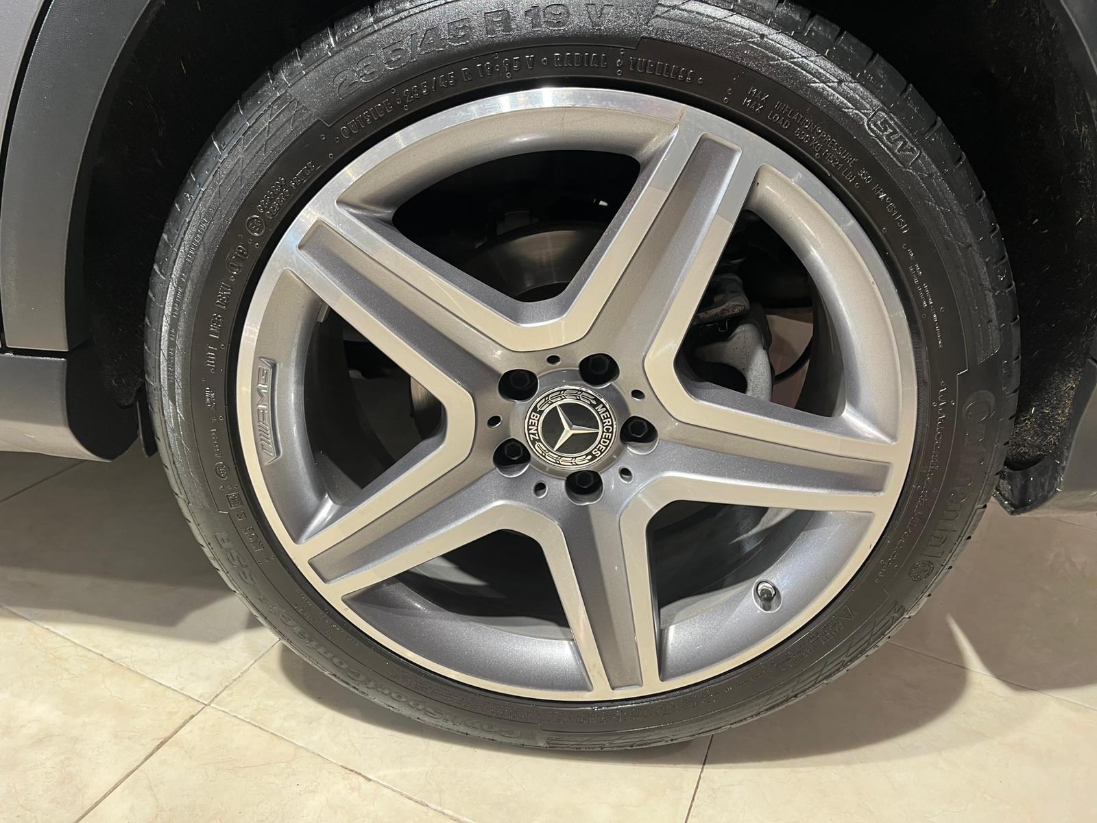 MERCEDES-BENZ GLA 200 d