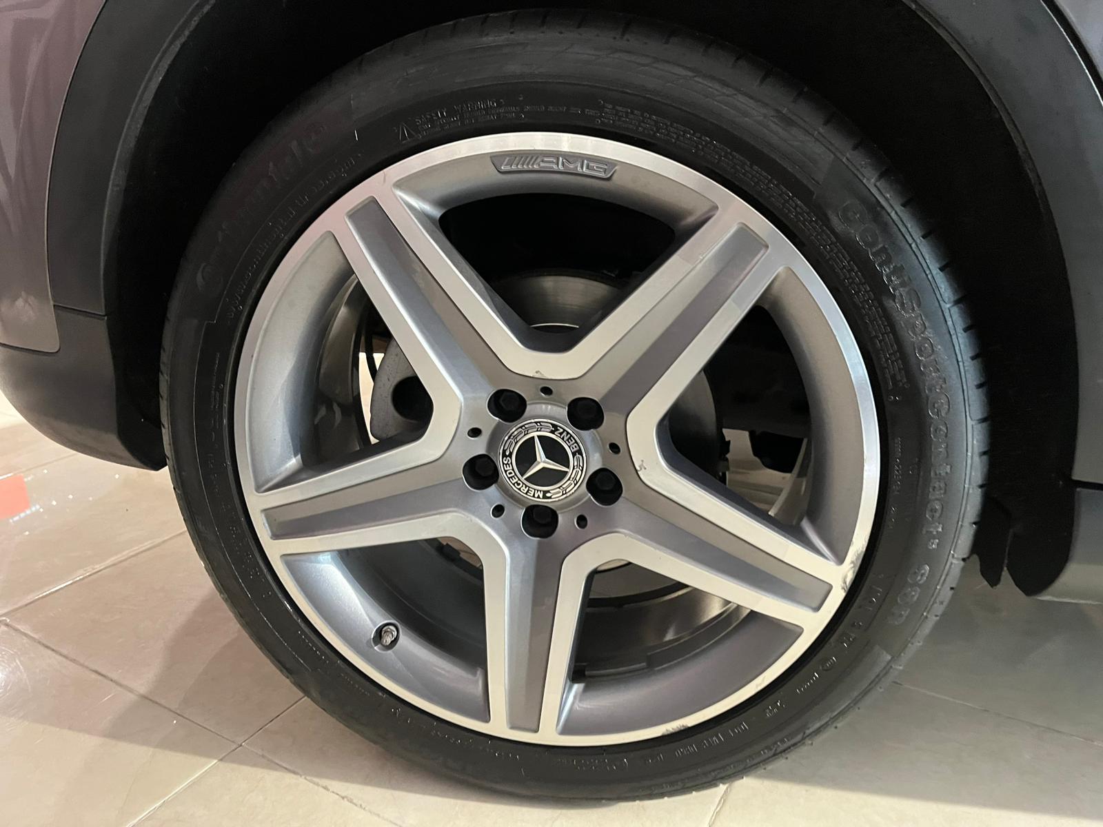 MERCEDES-BENZ GLA 200 d