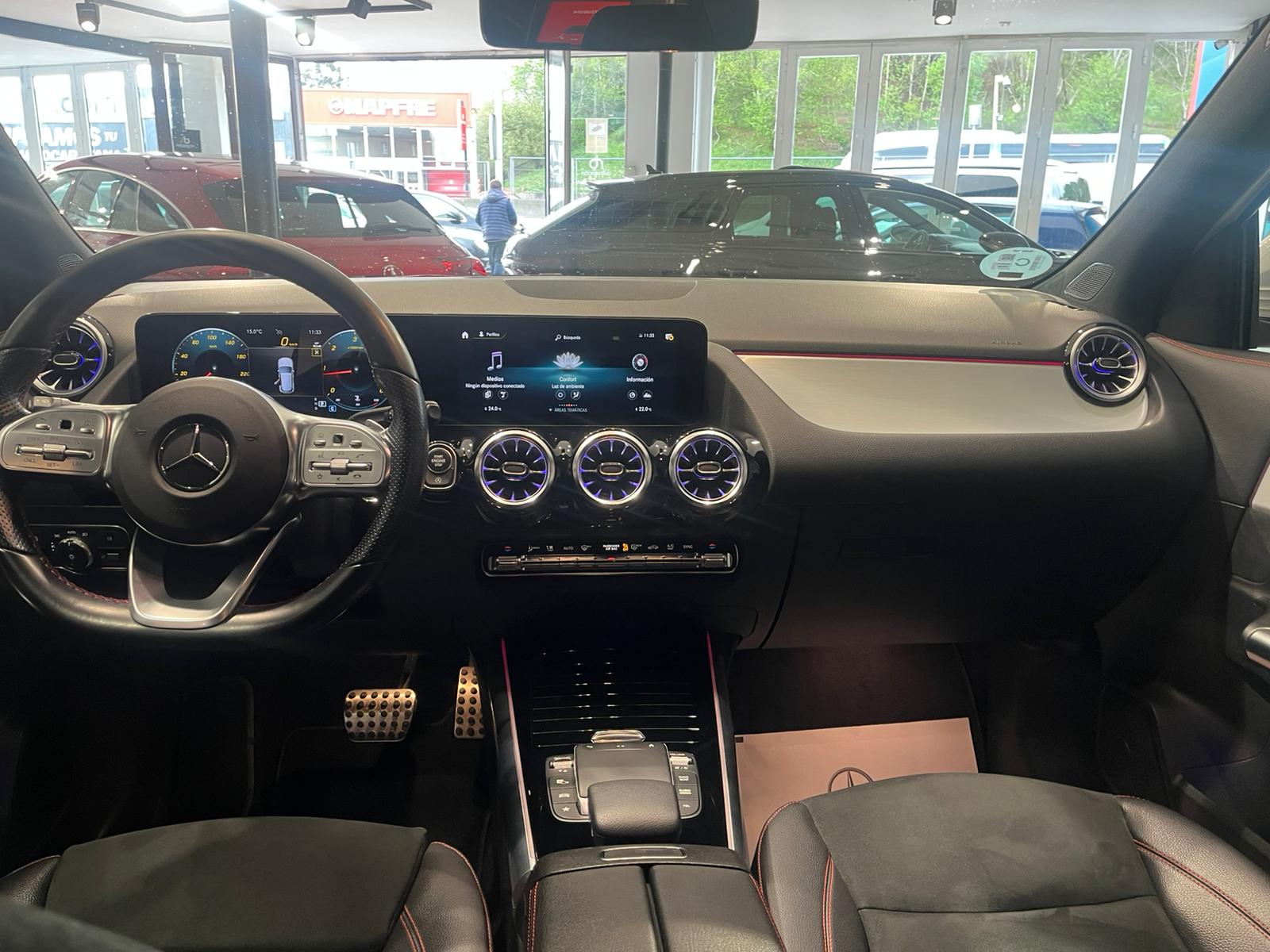 MERCEDES-BENZ GLA 200 D