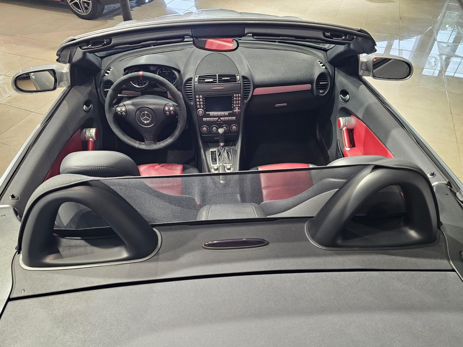 MERCEDES-BENZ Clase SLK 55 AMG Auto