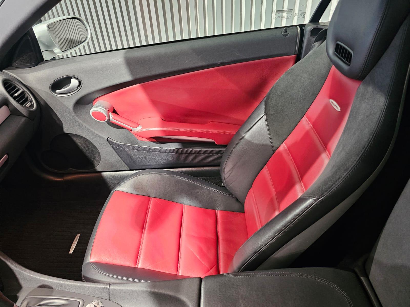 MERCEDES-BENZ Clase SLK 55 AMG Auto