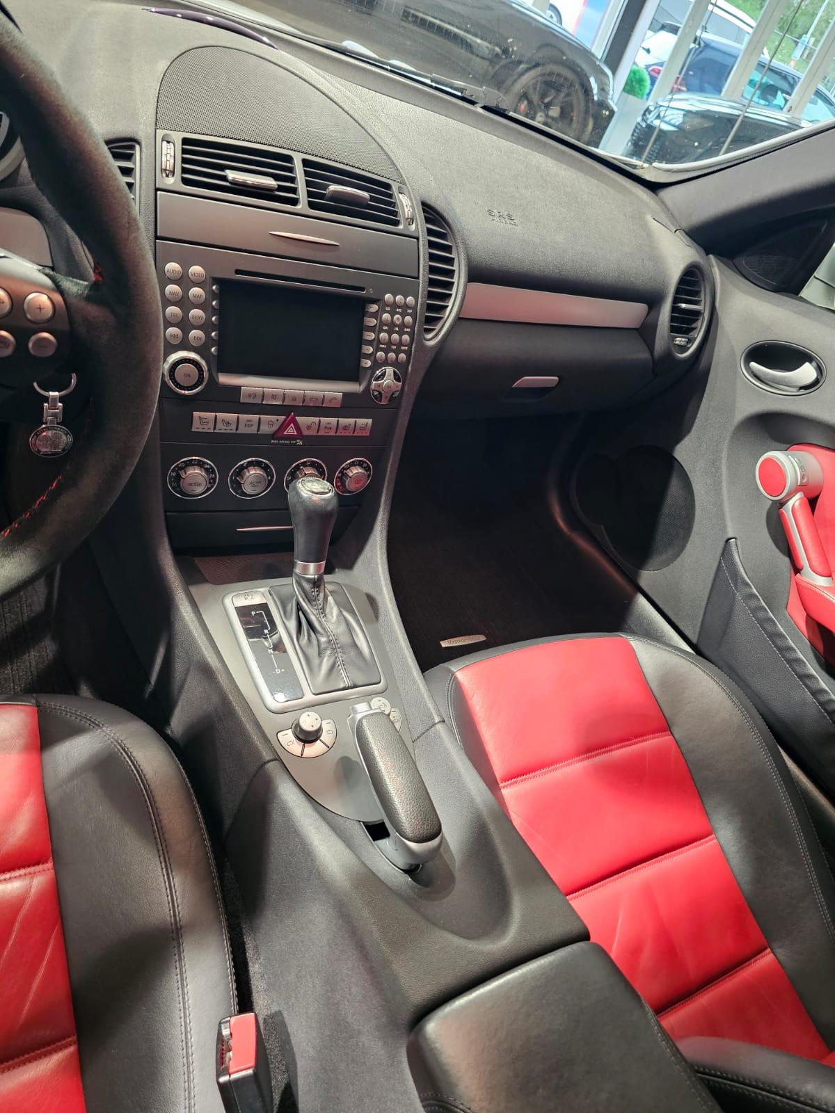 MERCEDES-BENZ Clase SLK 55 AMG Auto