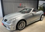 MERCEDES-BENZ Clase SLK 55 AMG Auto
