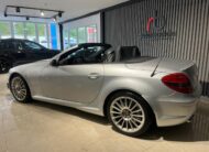MERCEDES-BENZ Clase SLK 55 AMG Auto