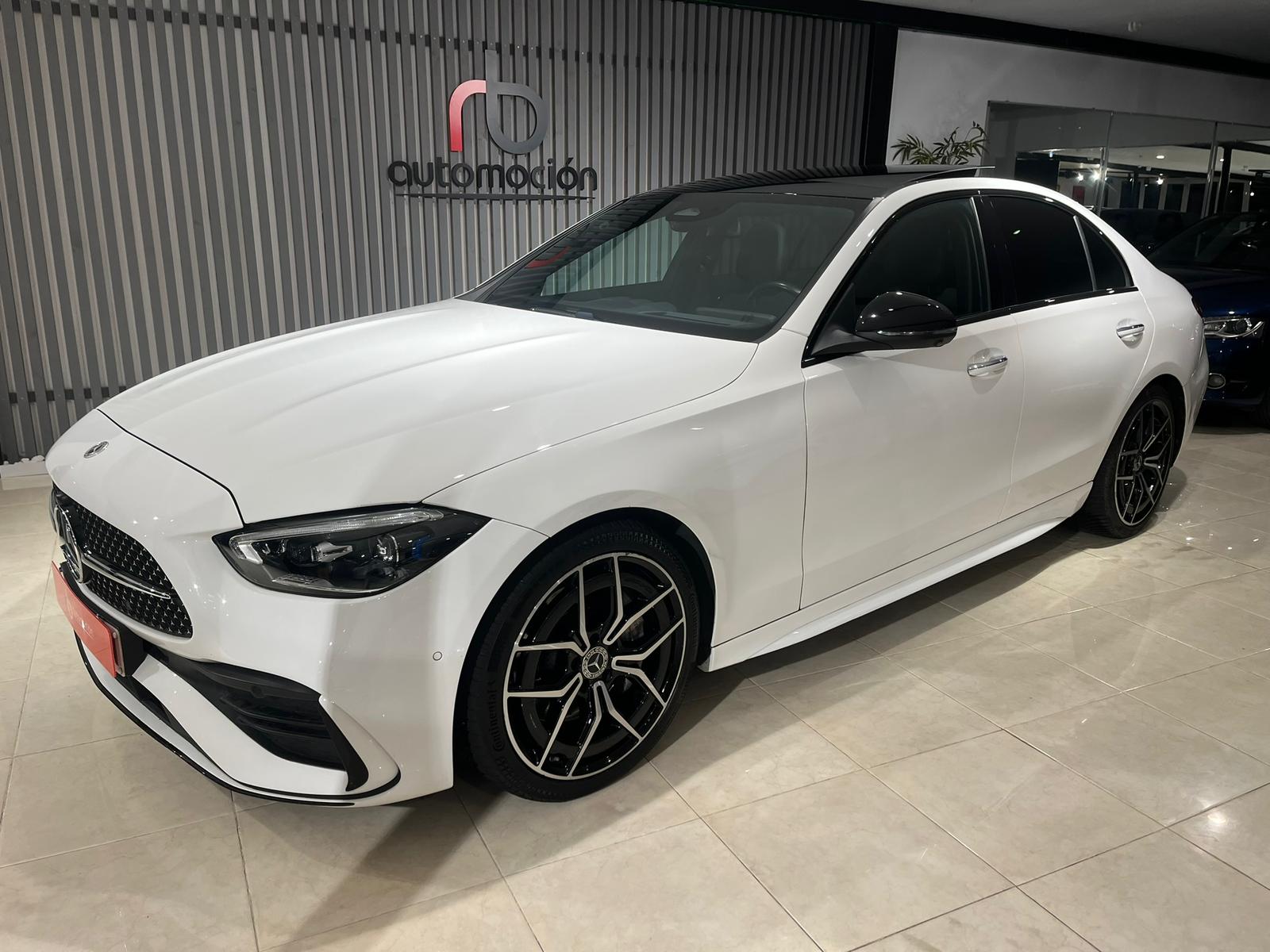 MERCEDES-BENZ Clase C 300