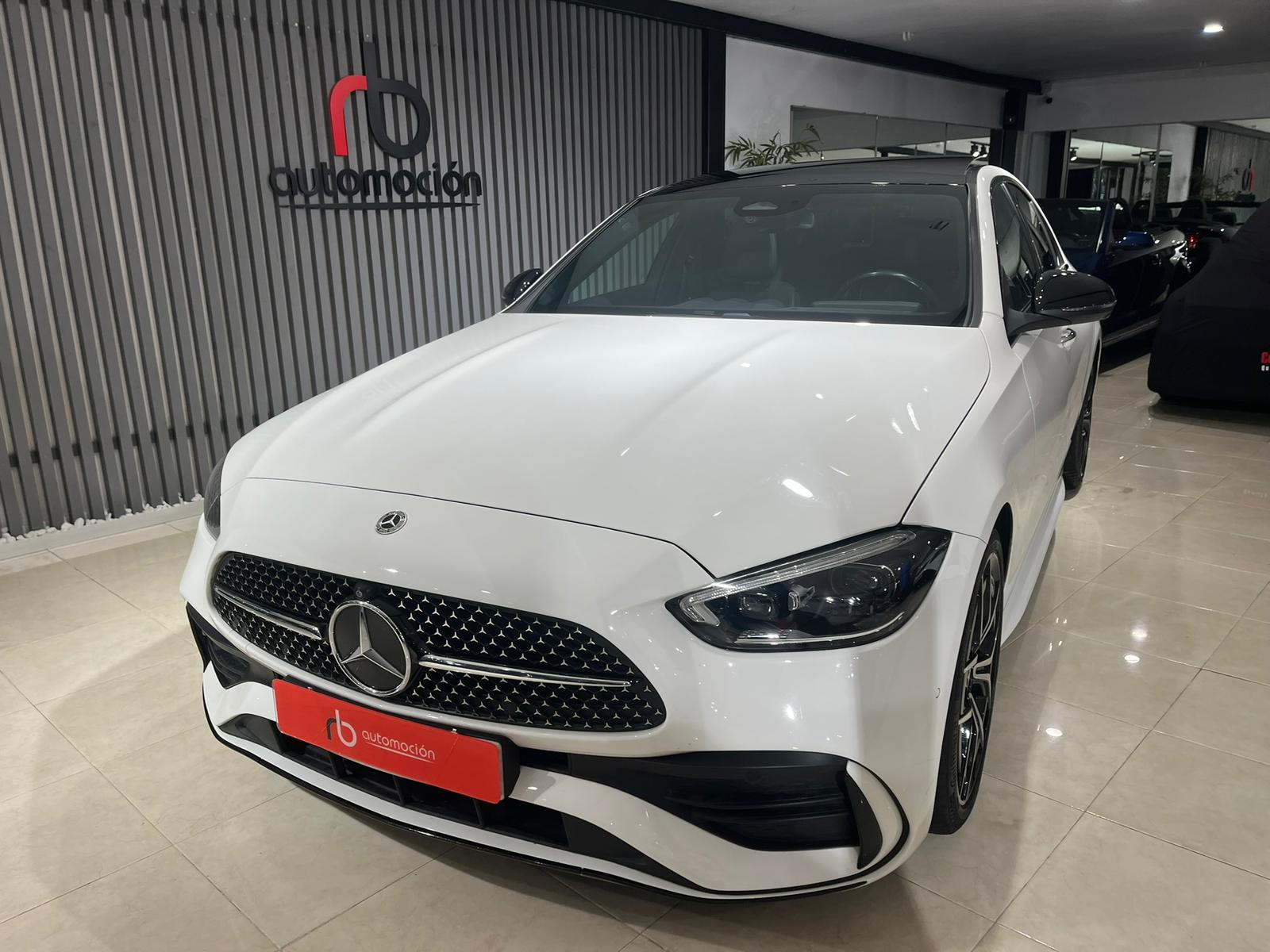 MERCEDES-BENZ Clase C 300