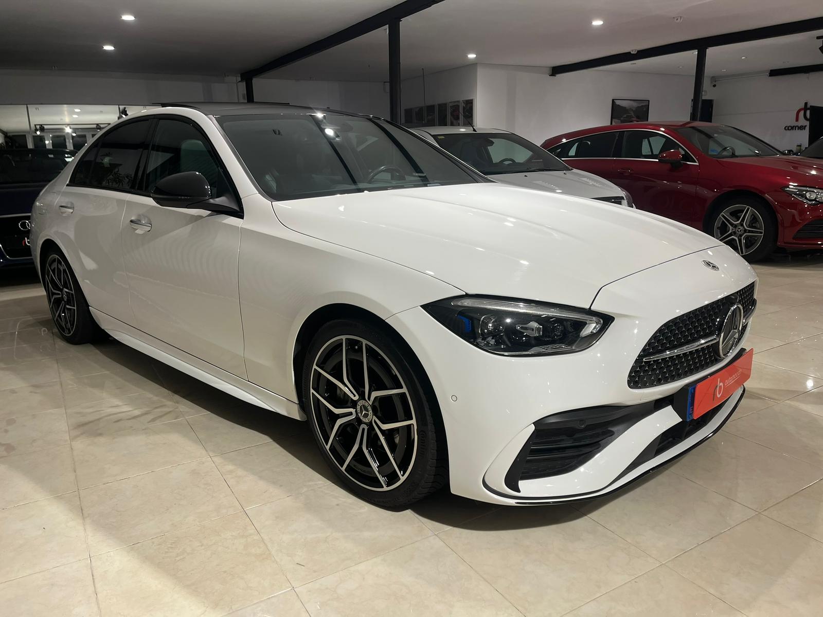 MERCEDES-BENZ Clase C 300