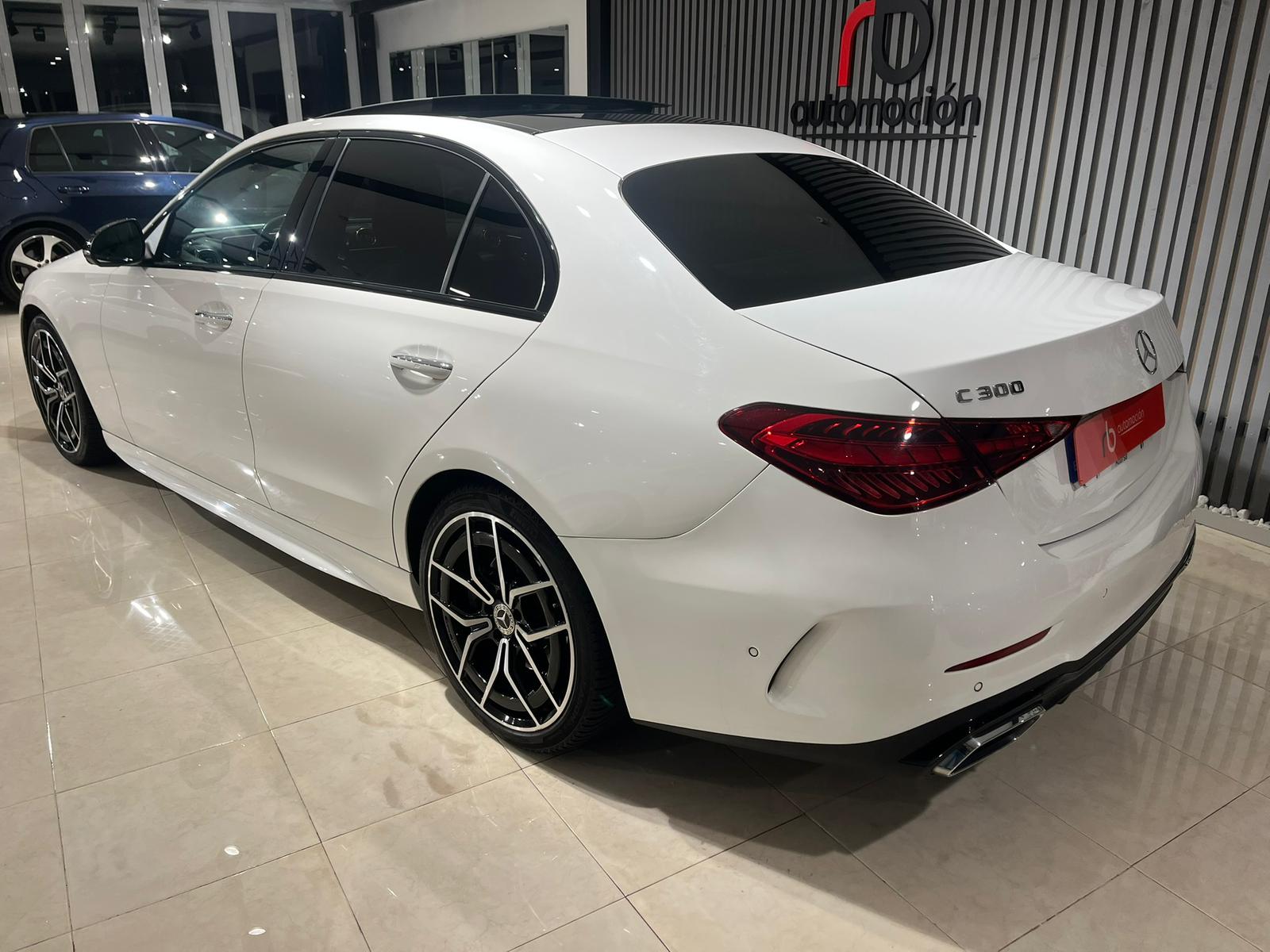 MERCEDES-BENZ Clase C 300