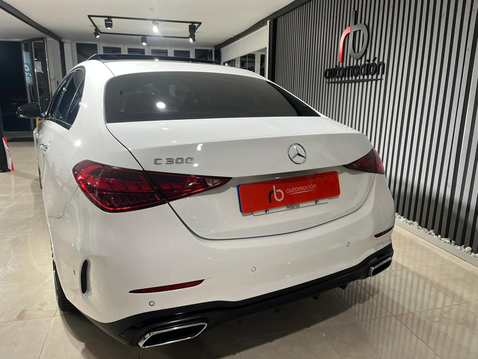 MERCEDES-BENZ Clase C 300
