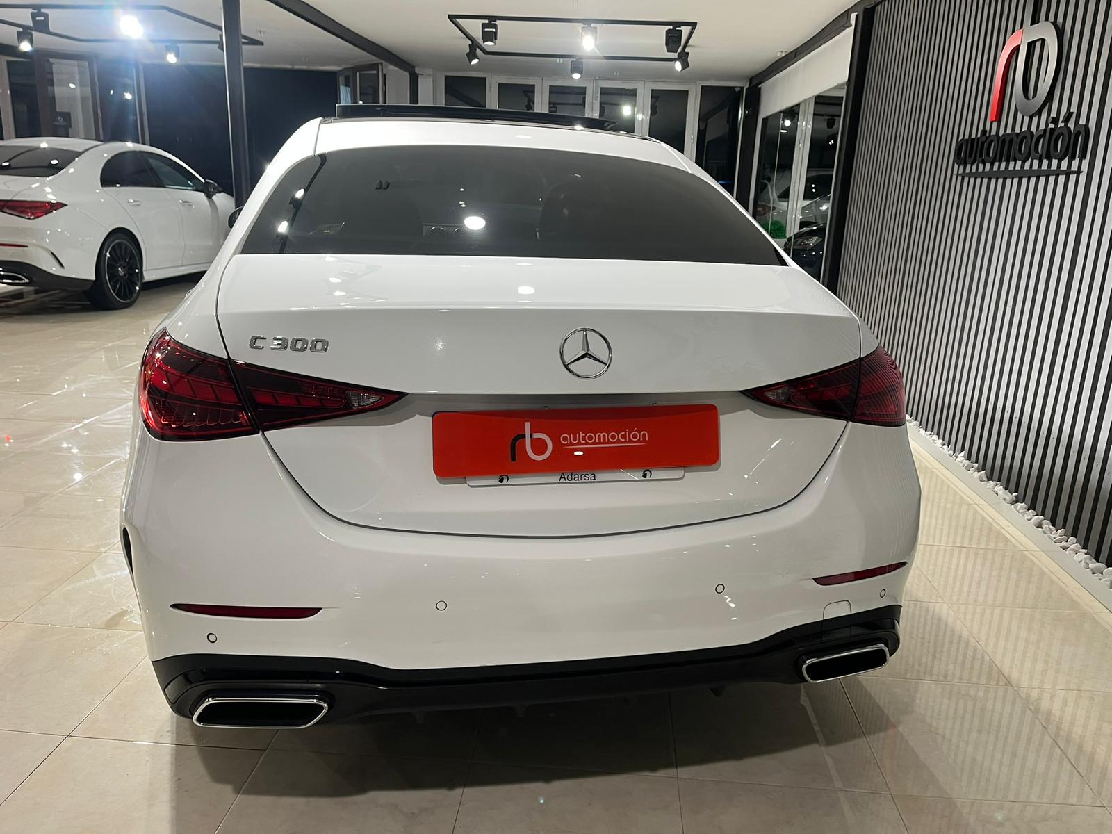 MERCEDES-BENZ Clase C 300